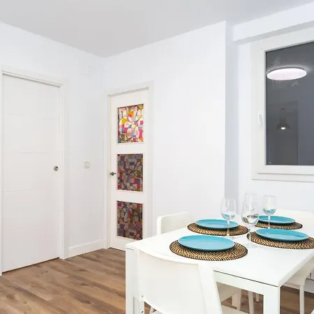Caroline By People Apartment